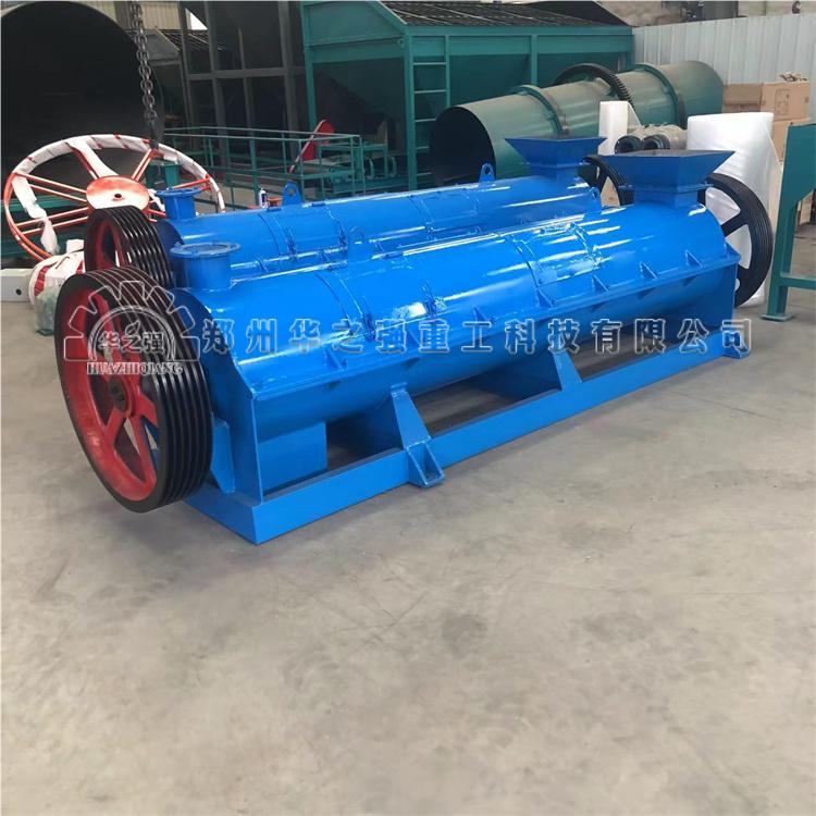 常用的有機(jī)肥造粒機(jī)有什么不同嗎？