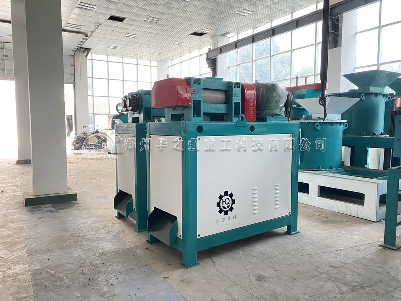 對輥擠壓造粒機工作原理是什么？適用物料有哪些？